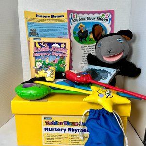 Toddler Theme Box - Nursery Rhymes
